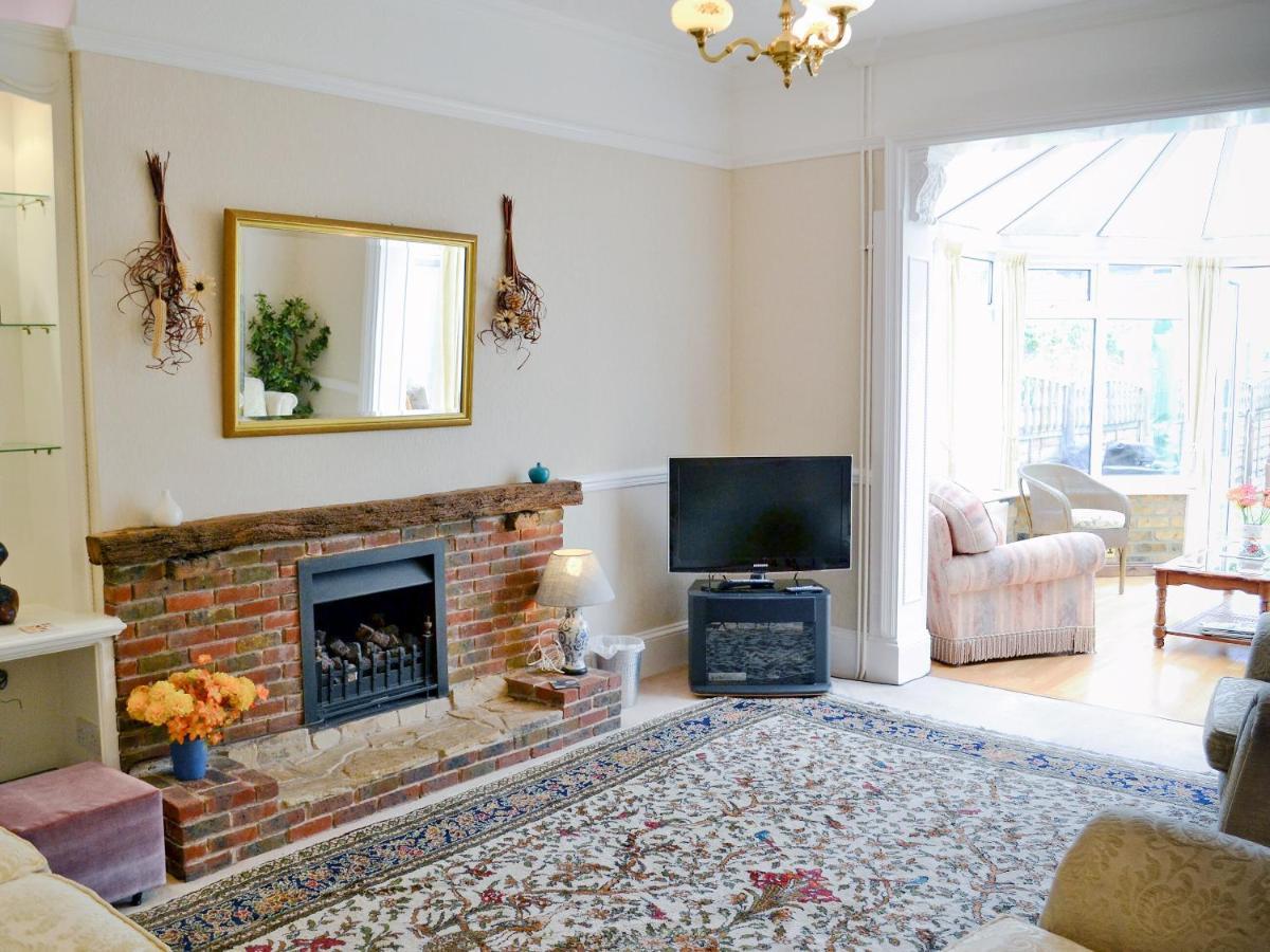 Ivy Cottage Westgate-on-Sea Экстерьер фото