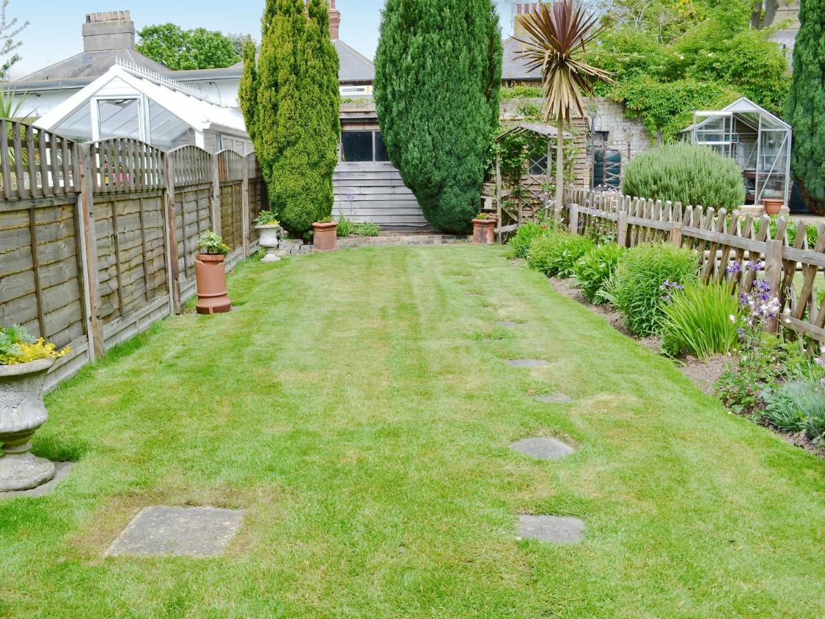 Ivy Cottage Westgate-on-Sea Экстерьер фото