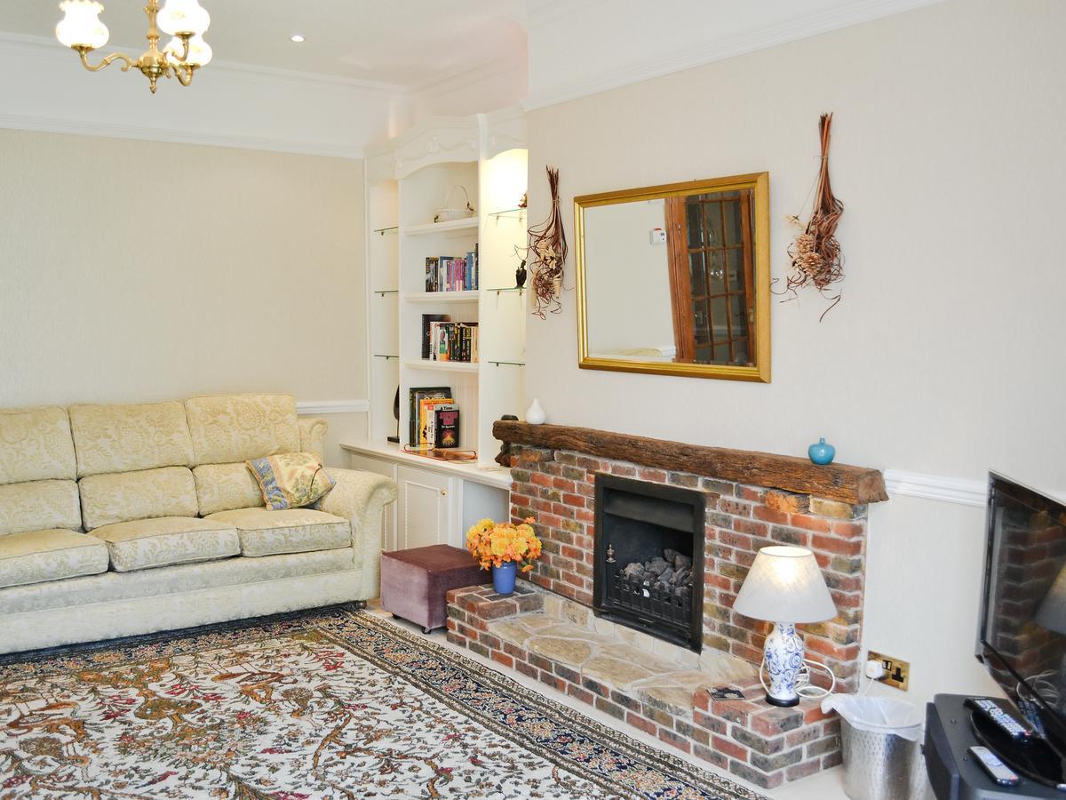 Ivy Cottage Westgate-on-Sea Экстерьер фото